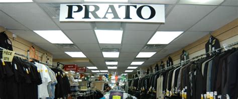 prato outlets
